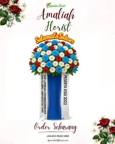Standing Flower di Kodo